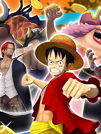 One Piece Bounty Rush