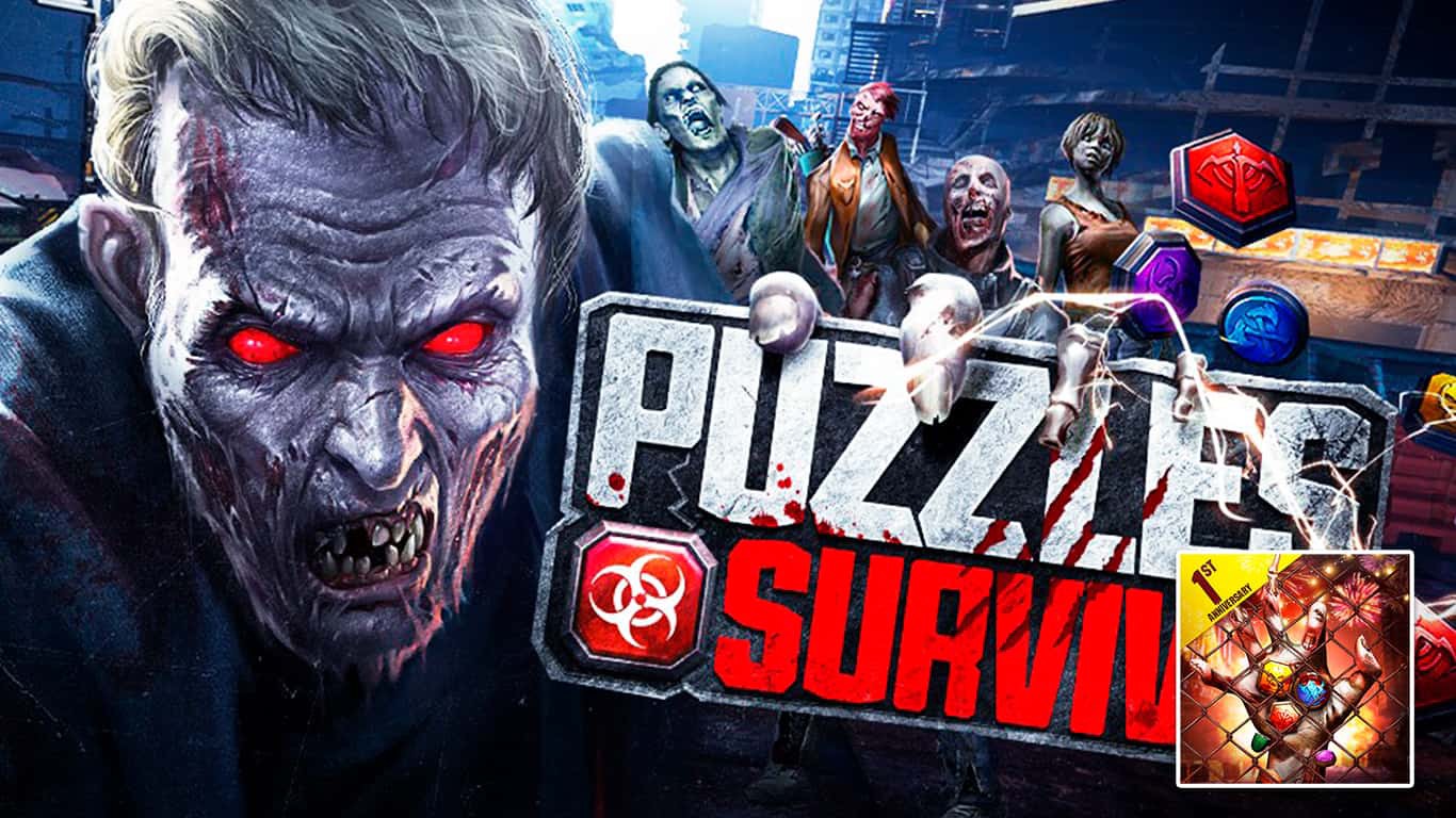 Puzzles & Survival